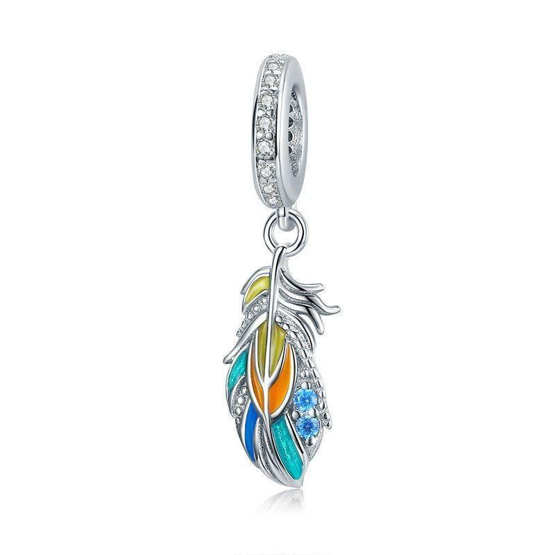 925 Sterling Silver Pendants Charm Jewelry SCC1339 | SCC1184 Without Chain - Touchy Style