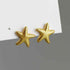 925 Sterling Silver Stud Earrings Charm Jewelry - Light Starfish - MD401 - Touchy Style