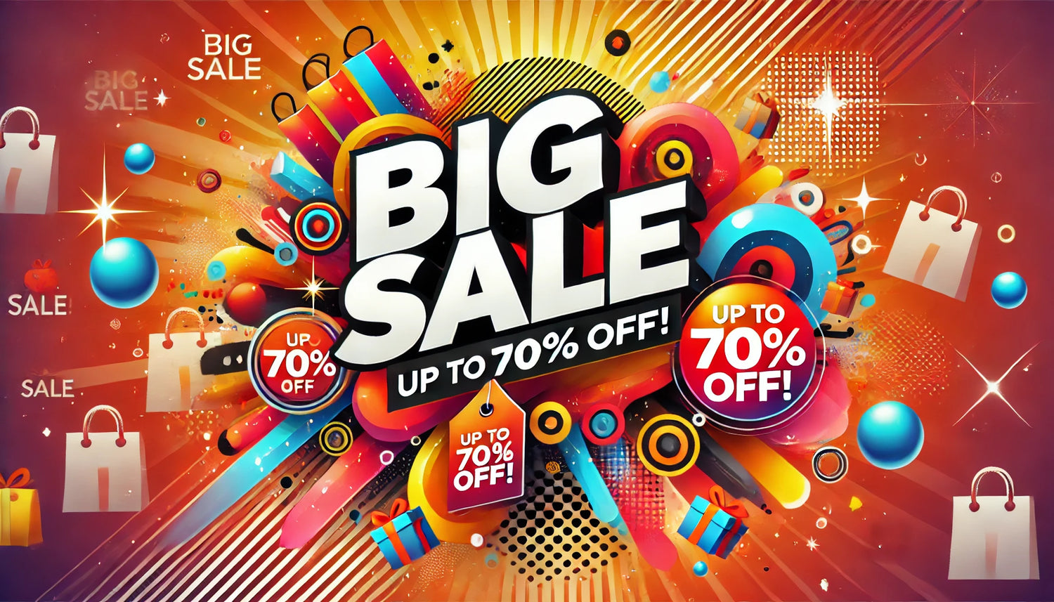 Big Sale - Touchy Style