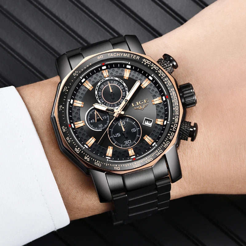 Simple Watches For Men&