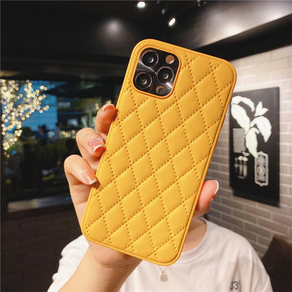 Leather Cute Phone Case for iPhone 16, 15, 14 Plus, 13 Pro Max, and 12 Pro