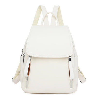 TSB39 Cool Backpacks - Leather Fashion School Bags for Teenage Girls - Touchy Style