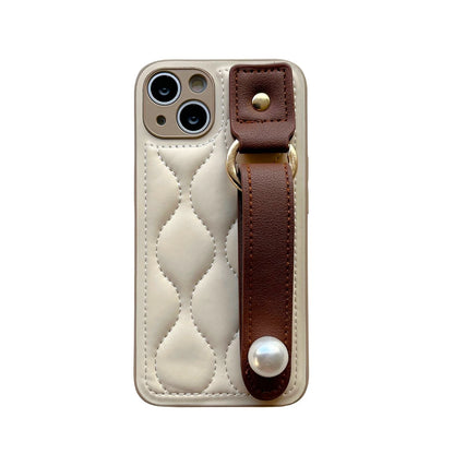 Fashion PU Leather Cute Phone Cases For iPhone 15 14 13 12 11 Pro Max XS XR X 14 Plus