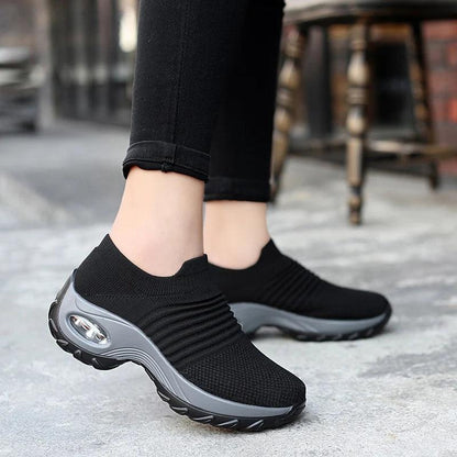 Breathable Flat Comfortable Women&