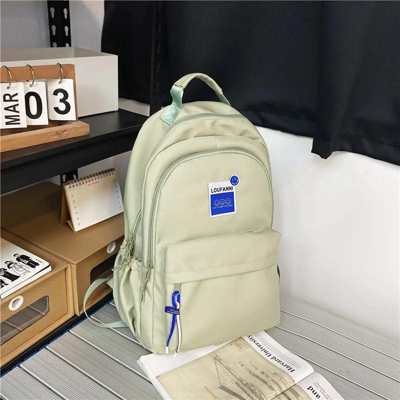 TSB25 Cool Backpack - Nylon Waterproof Schoolbags - Laptop Bags - Touchy Style