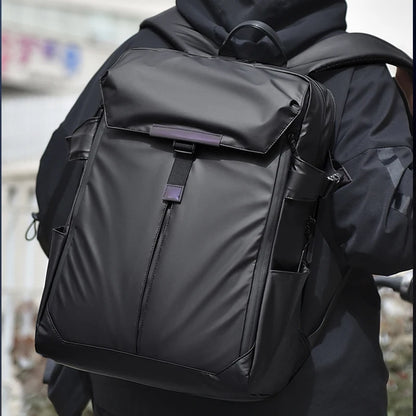 ACB5724 Cool Backpack - Expandable Waterproof  Laptop Bag