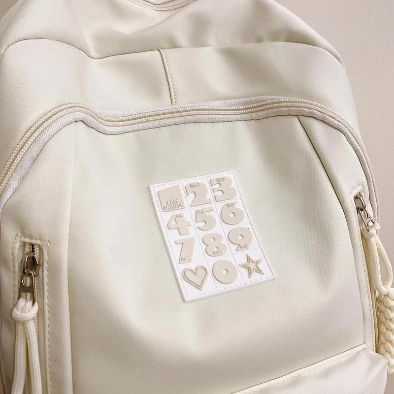 TSB56 Cool Backpacks - School, College, Travel, Laptop Bags For Teenage Girls - Touchy Style