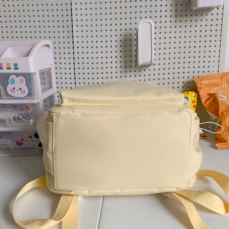 حقائب ظهر رائعة TSB59 - حقائب سفر للفتيات المراهقات بألوان الحلوى