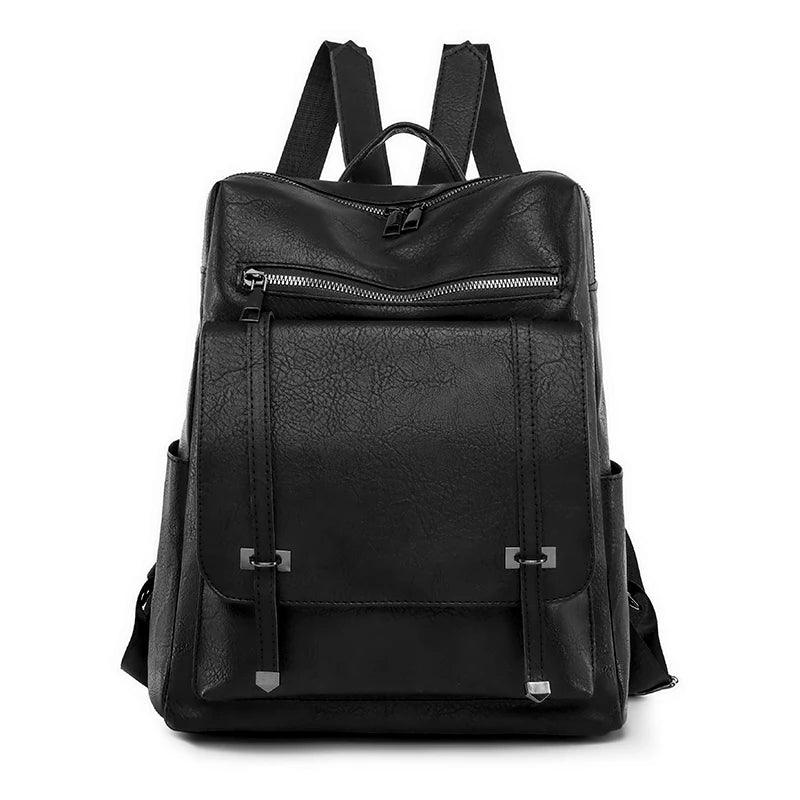 TSB31 Cool Backpacks - Vintage School Bags - Leather Shoulder Bags - Touchy Style