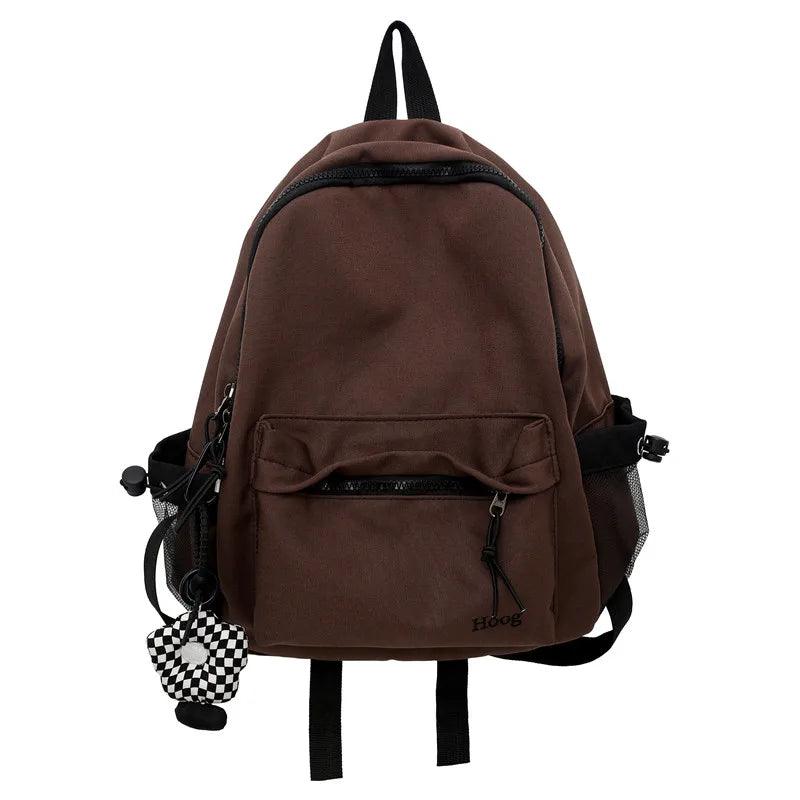 TSB35 Cool Backpacks - Solid Laptop Bags, Good For College, School, and Travel - Touchy Style