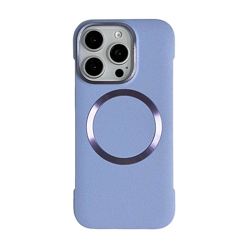 Cute Phone Cases For iPhone 16, 15, 13, 14, 12 Pro Max - Ultra Thin Frameless Hard PC Back Cover - PC4410 - Touchy Style