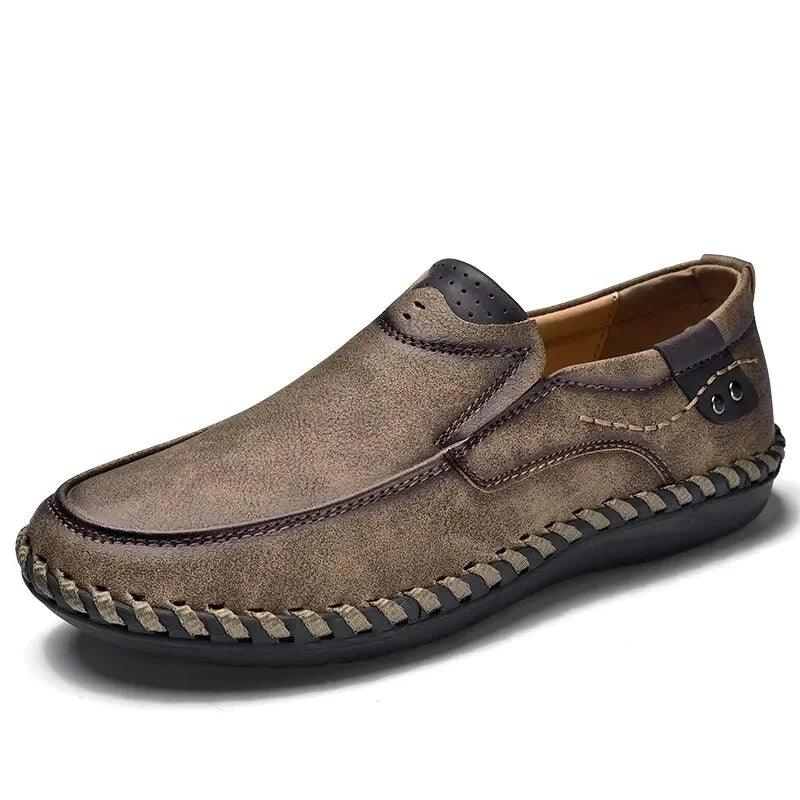 Loafers Brown Men&