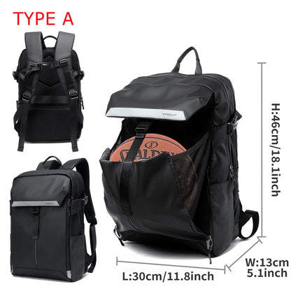 ACB5724 Cool Backpack - Expandable Waterproof  Laptop Bag