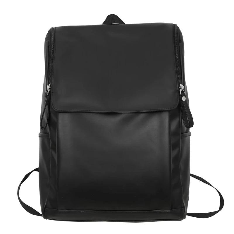 TSB47 Cool Backpacks - Soft, Leather, Large Capacity School Bags For Teenagers - Touchy Style