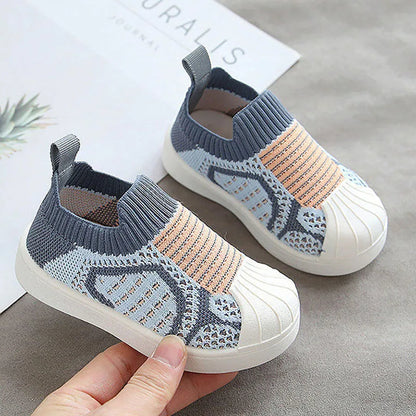 Girls Boys Unisex Children Toddler Casual Shoes AS02067 Breathable Sneakers