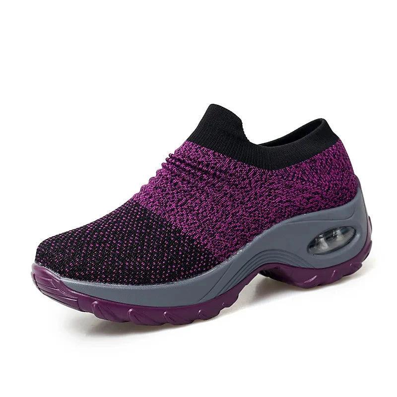 Breathable Flat Comfortable Women&