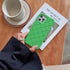 Geometric Line Solid Color Cute Phone Cases For iPhone 14, 13, 12, 11, 15 Pro Max, Xr, Xsmax, X - Touchy Style
