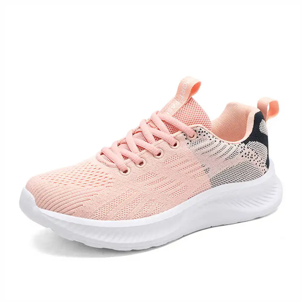 Breathable Walking Trainers Sneakers Women&