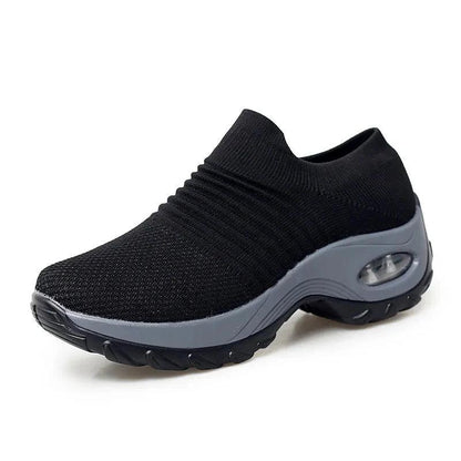 Breathable Flat Comfortable Women&