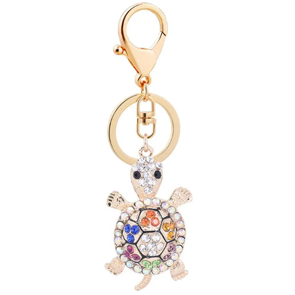 Fashion Lovely Tiger Unique Key Chain - K113