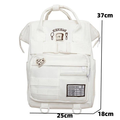 TSB66 Cool Backpacks - Waterproof School Bags For Teenager Girls - Touchy Style