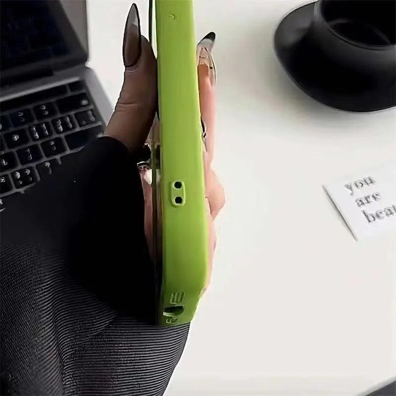 Cute Phone Cases For iPhone 15 Pro Max, 14, 13, 12, 11, XS Max, XR, X, 7, and 8 Plus - &quot;Study Hard&quot; Dog - TSP228