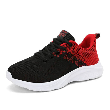 Comfortable Breathable Walking Sneakers Women&