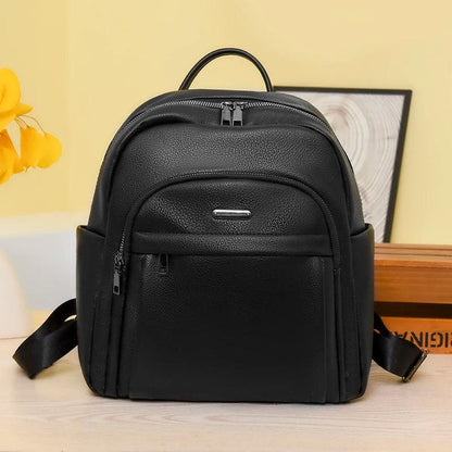 TSB50 Cool Backpacks - PU Leather Small Bags For Teenage Girls - Touchy Style