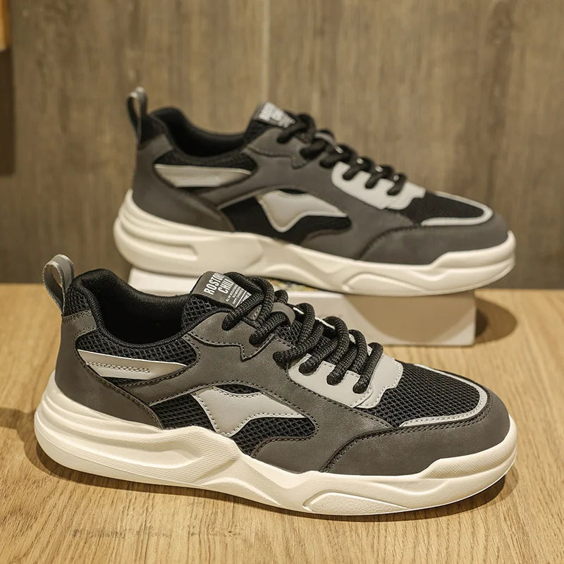 2024 Spring Casual Shoes For Men Durability Stability Men&