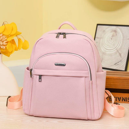 TSB50 Cool Backpacks - PU Leather Small Bags For Teenage Girls - Touchy Style