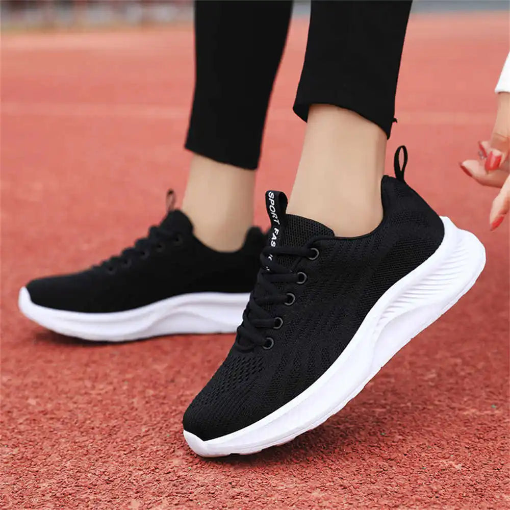 Breathable Walking Trainers Sneakers Women&