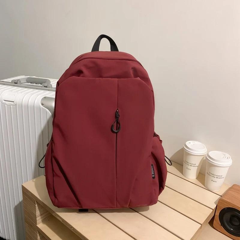 TSB54 Cool Backpacks - Waterproof School, College, Travel, Laptops for Teenagers - Touchy Style