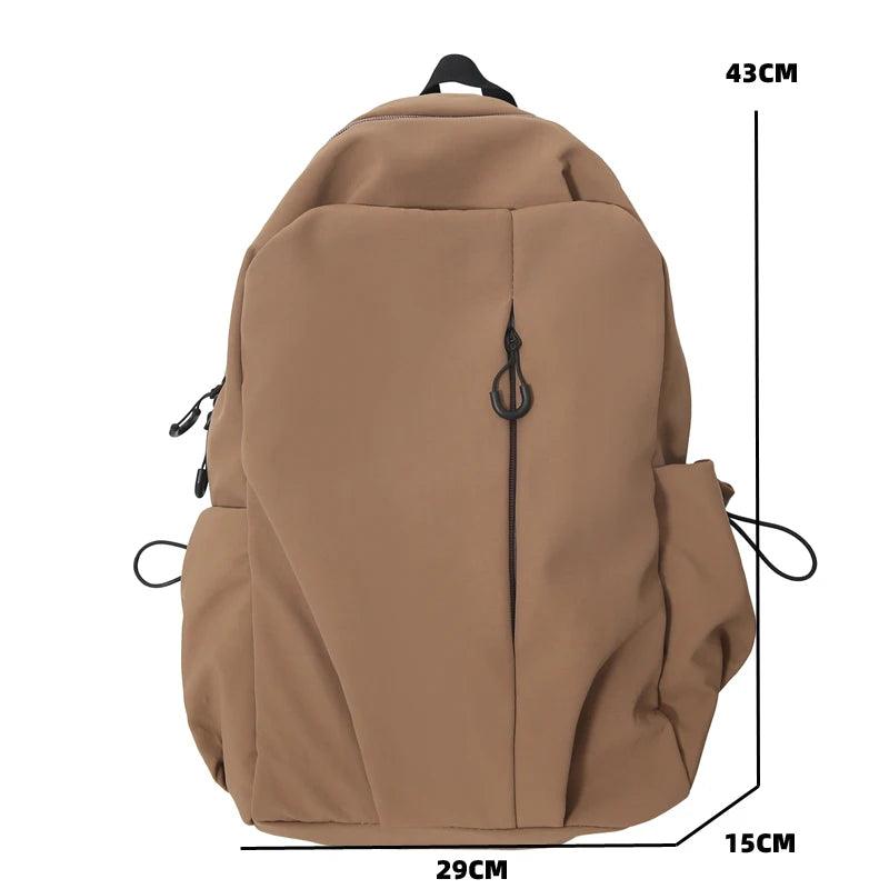 TSB54 Cool Backpacks - Waterproof School, College, Travel, Laptops for Teenagers - Touchy Style