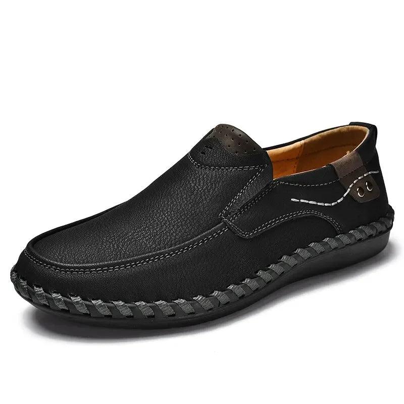 Loafers Brown Men&