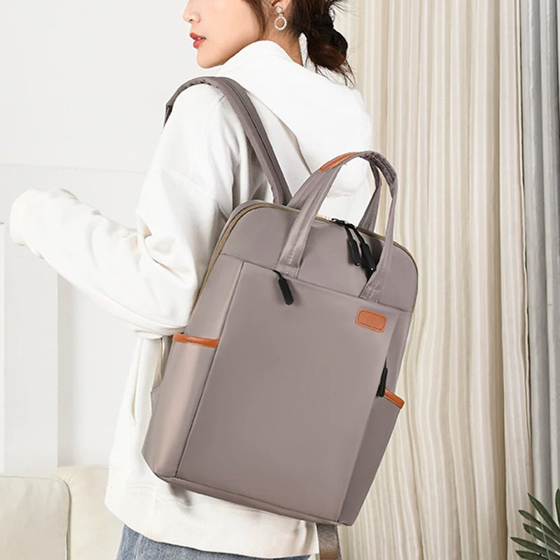 TSB62 Cool Backpacks - Multifunctional Laptop Bags - Oxford Large Capacity Bags