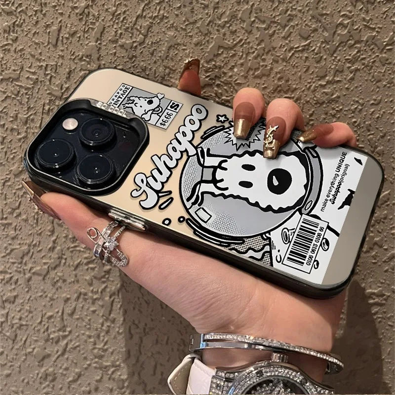 Cute Phone Cases for Galaxy S24, S23, S24 Ultra, S23 Ultra, S23 FE, Plus, Note 20, Note 20 Ultra - Funny Dog - TSP395