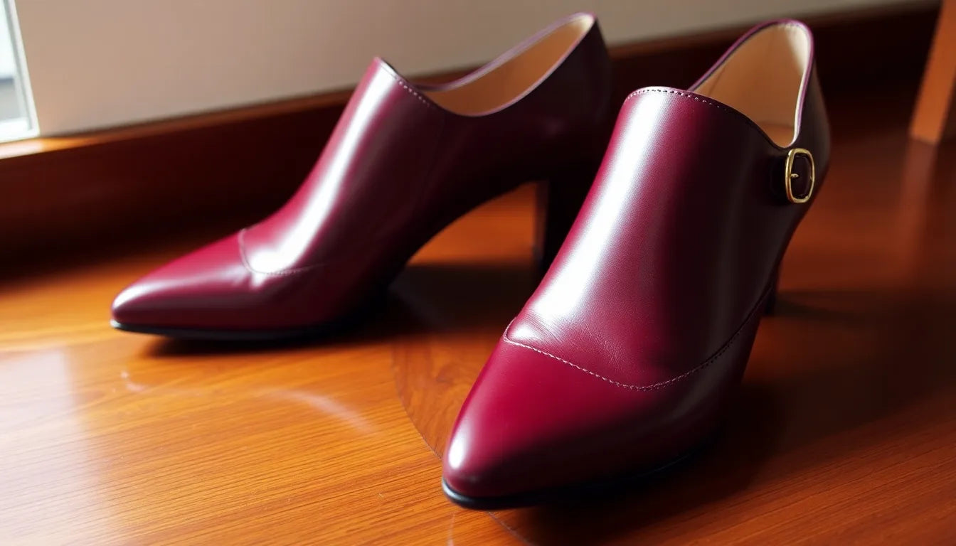 Women's Dress Shoes - Touchy Style