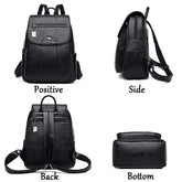 AC0097 Cool Backpack: Women&