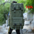 ACB116 Cool Backpack - Your Adventure Buddy - Tactical Luggage Bag - Touchy Style .