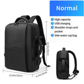 ACB1257 Cool Backpack - Your Ultimate Travel Companion - Business Laptop Bag - Touchy Style .