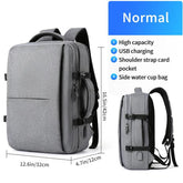 ACB1257 Cool Backpack - Your Ultimate Travel Companion - Business Laptop Bag - Touchy Style .