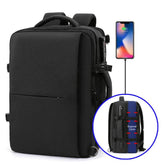 ACB1257 Cool Backpack - Your Ultimate Travel Companion - Business Laptop Bag - Touchy Style .