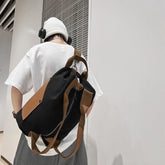 ACB6521 Cool Backpack - Canvas Bag - Street Style with Smart Functionality - Touchy Style