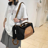 ACB6521 Cool Backpack - Canvas Bag - Street Style with Smart Functionality - Touchy Style