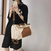 ACB6521 Cool Backpack - Canvas Bag - Street Style with Smart Functionality - Touchy Style