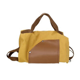 ACB6521 Cool Backpack - Canvas Bag - Street Style with Smart Functionality - Touchy Style