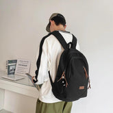 ACBX230 Cool Backpacks - Canvas Schoolbag For Women&