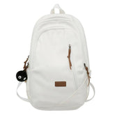 ACBX230 Cool Backpacks - Canvas Schoolbag For Women&