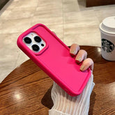 ACPC329 Soft Candy Cute Phone Case For iPhone 11, 12, 13, 14, 15 Pro Max Plus, XS, X, or XR Cover - Touchy Style