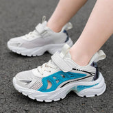 AN449 Casual Sports Sneakers for Boys: Fashionable, Comfortable Children&